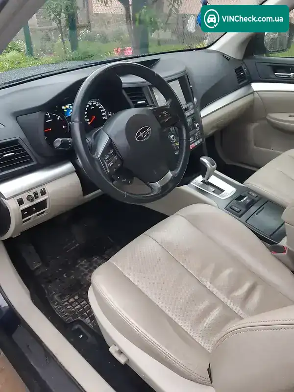 Subaru Outback 2013, фото з оголошення 1 з 8, VIN JF1BRDLY5DG154948