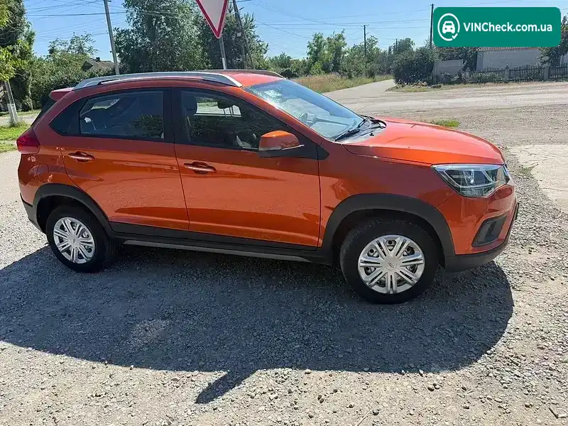 Chery Tiggo 2 2020, фото з оголошення 2 з 7, VIN LVVDB11B2LE009443