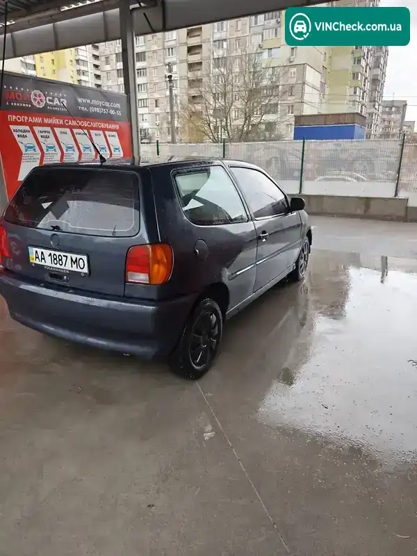 Volkswagen Polo 1996, фото з оголошення 1 з 15, VIN WVWZZZ6NZVW018421