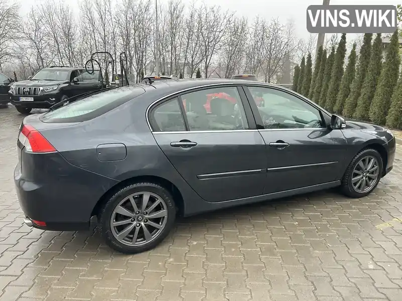 Renault Laguna 2010, фото з оголошення 2 з 21, VIN VF1BT110E43174500