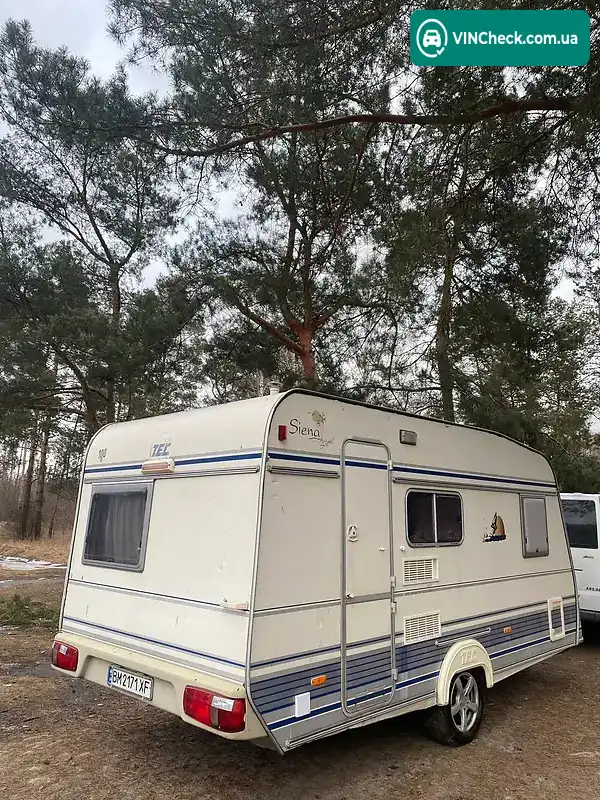 TEC TE 450 1998, фото з оголошення 1 з 20, VIN W09204115W0T12678