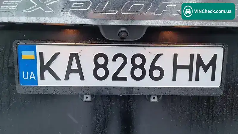 Ford Explorer 2021, фото з оголошення 2 з 11, VIN 1FMSK8DH1MGA55003