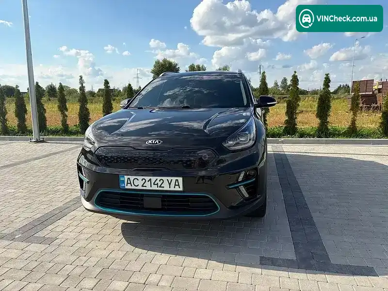Kia Niro 2019, фото з оголошення 1 з 20, VIN KNACC81GFK5021359