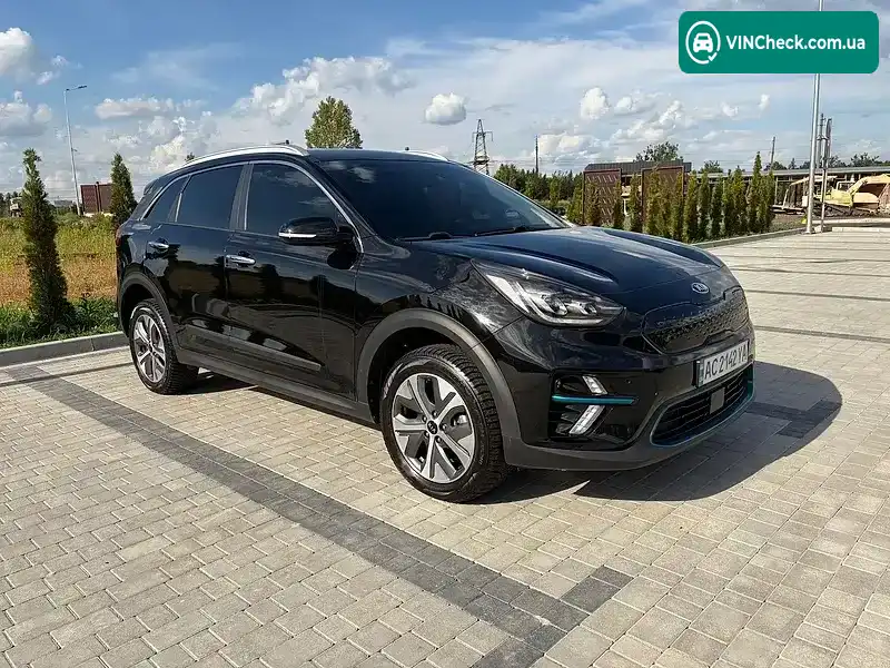 Kia Niro 2019, фото з оголошення 2 з 20, VIN KNACC81GFK5021359