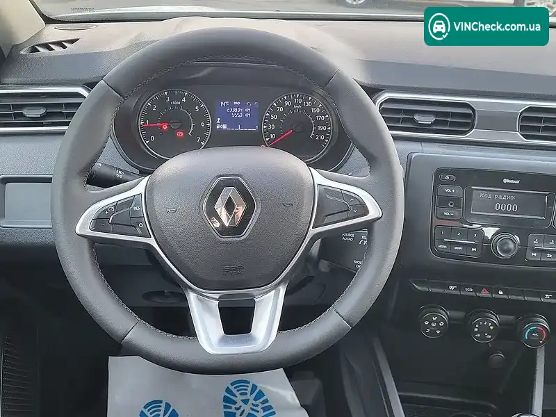 Renault Duster 2021, фото з оголошення 2 з 20, VIN VF1HJD40067213451