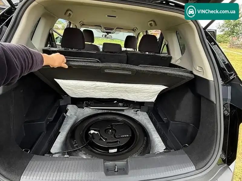 Nissan Rogue 2023, фото з оголошення 2 з 15, VIN 5N1BT3BB0PC940321