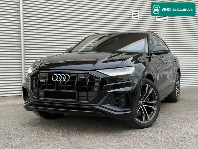 Audi SQ8 2019, фото з оголошення 1 з 21, VIN WAUZZZF18LD012814
