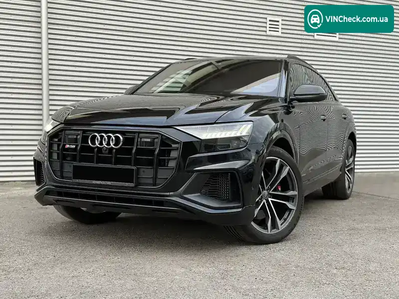 Audi SQ8 2019, фото з оголошення 2 з 21, VIN WAUZZZF18LD012814