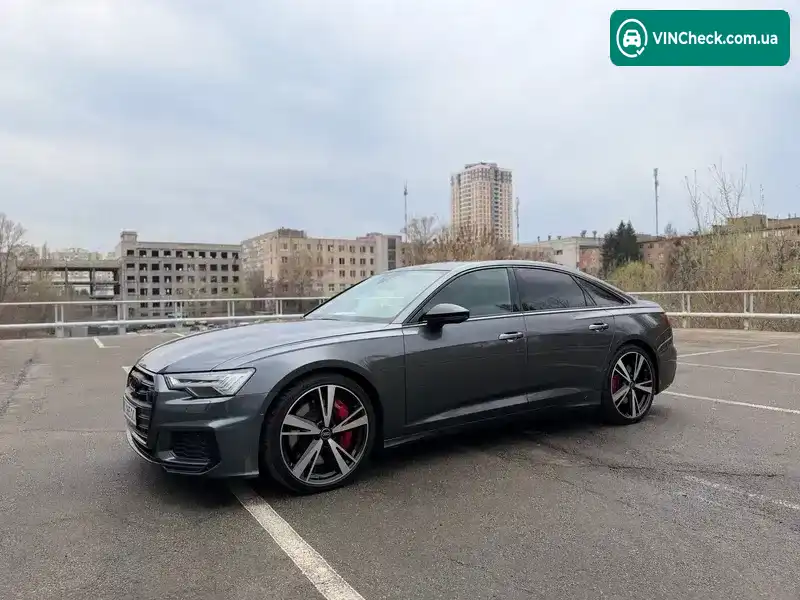 Audi S6 2022, фото з оголошення 2 з 21, VIN WAUDFBF21NN050756