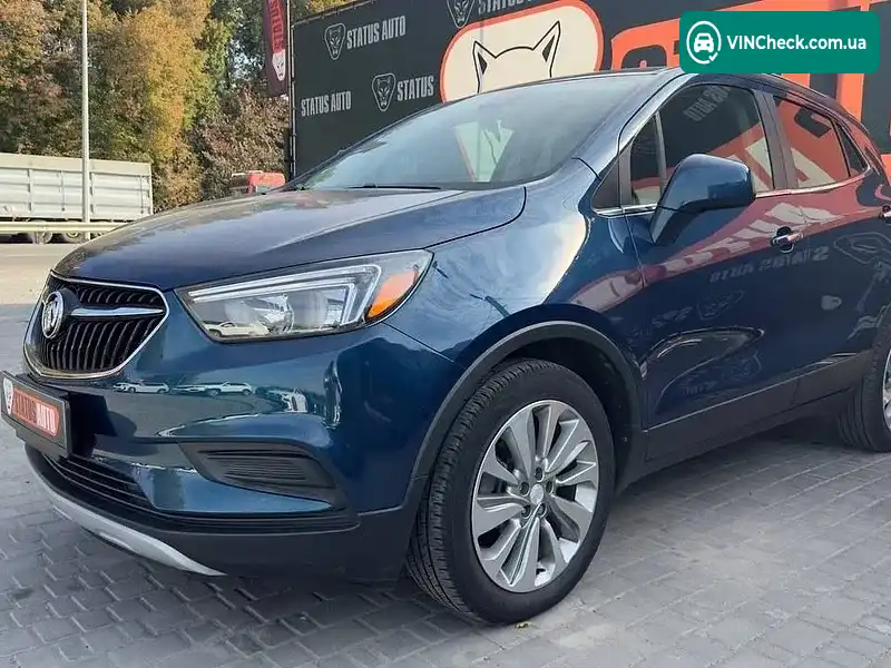 Buick Encore 2019, фото з оголошення 1 з 20, VIN KL4CJASB1LB010568