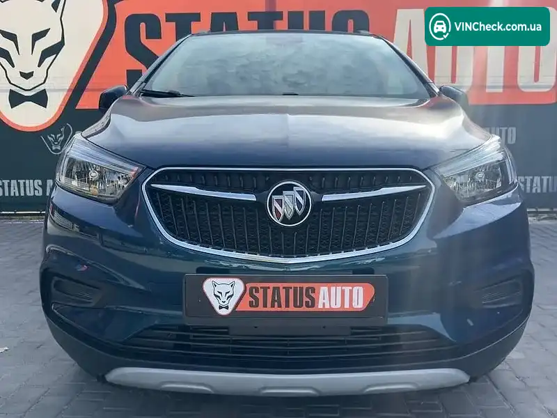 Buick Encore 2019, фото з оголошення 2 з 20, VIN KL4CJASB1LB010568