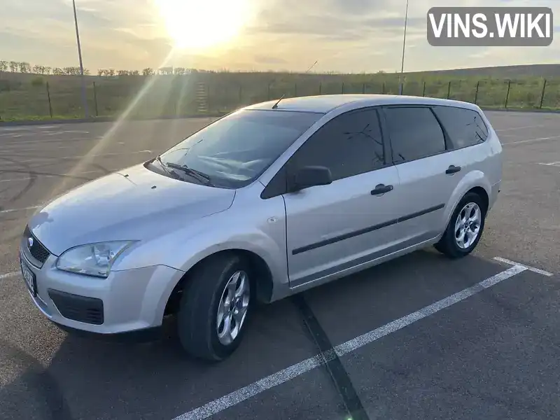 Ford Focus 2005, фото з оголошення 2 з 14, VIN WF0WXXGCDW5P30848