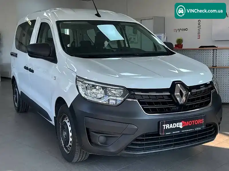 Renault Express 2021, фото з оголошення 1 з 20, VIN VF1RJK00X67881613