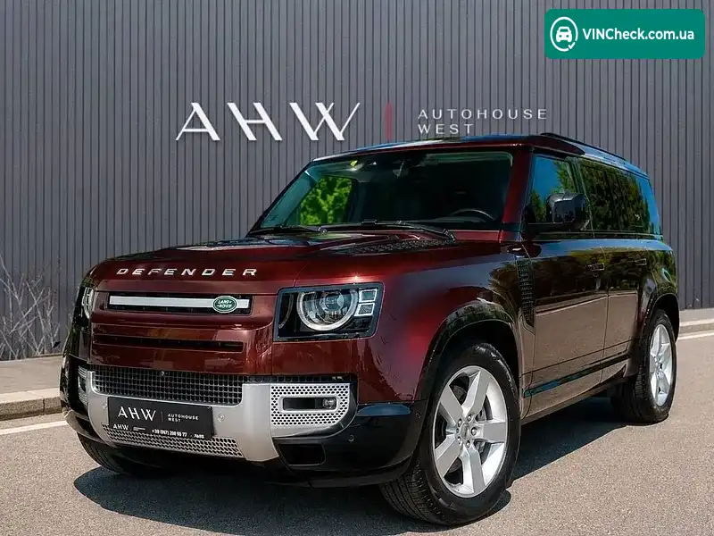 Land Rover Defender 2022, фото з оголошення 1 з 20, VIN SALEA8BU7P2127188
