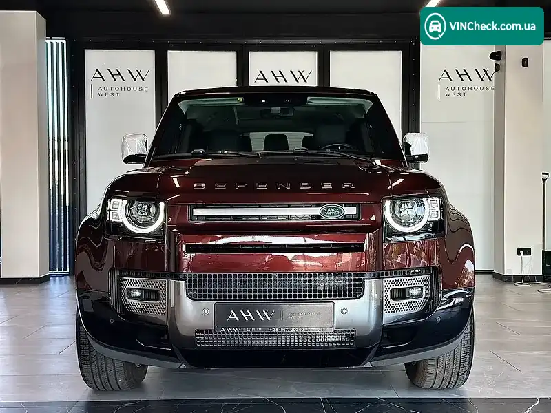 Land Rover Defender 2022, фото з оголошення 2 з 20, VIN SALEA8BU7P2127188