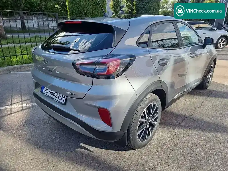 Ford Puma 2023, фото з оголошення 2 з 20, VIN WF02XXERK2PD82358