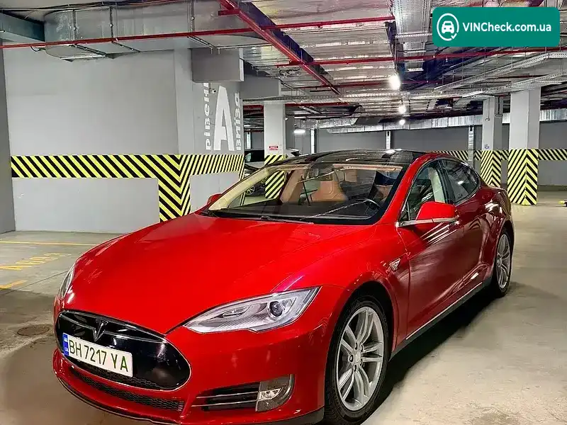 Tesla Model S 2013, фото з оголошення 1 з 20, VIN 5YJSA1CN4DFP18810