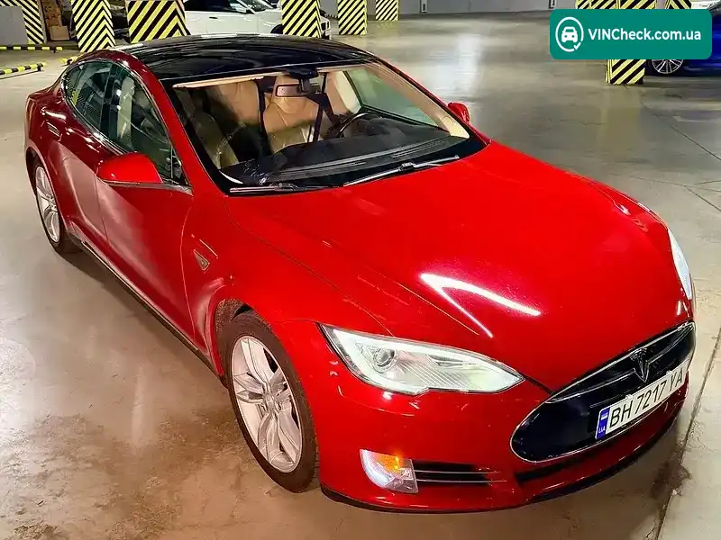 Tesla Model S 2013, фото з оголошення 2 з 20, VIN 5YJSA1CN4DFP18810