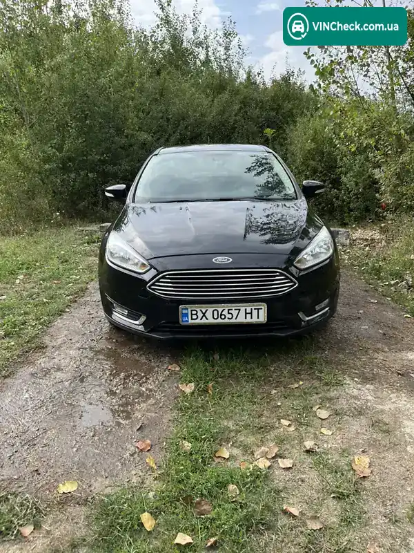 Ford Focus 2017, фото з оголошення 1 з 10, VIN 1FADP3FEXHL283167