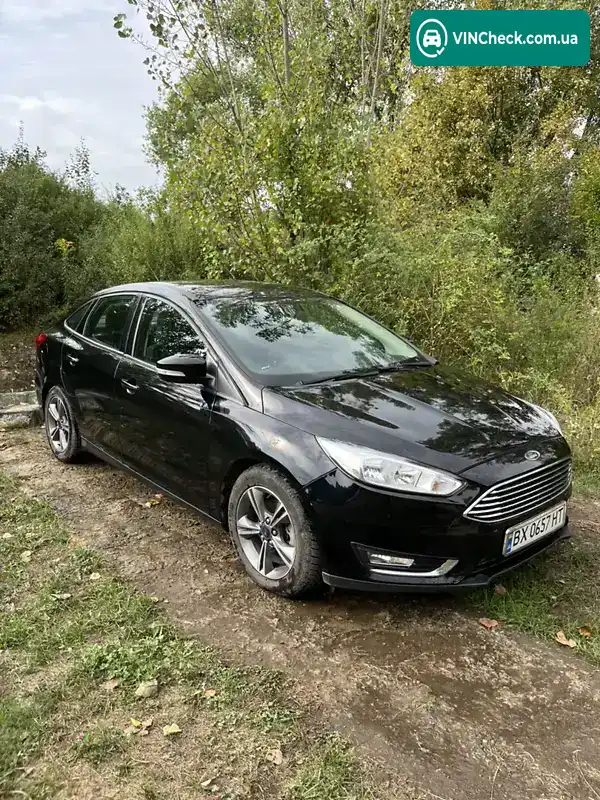 Ford Focus 2017, фото з оголошення 2 з 10, VIN 1FADP3FEXHL283167