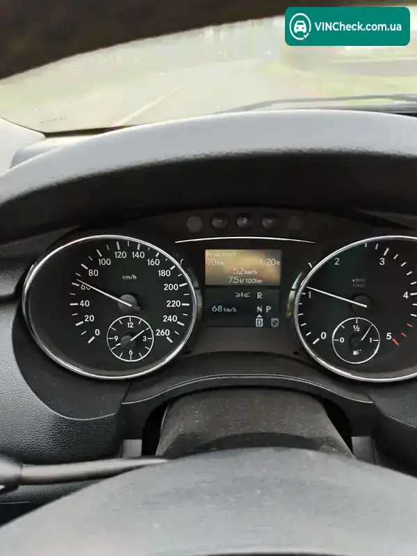 Mercedes-Benz R-Class 2006, фото з оголошення 1 з 15, VIN WDC2511221A046395