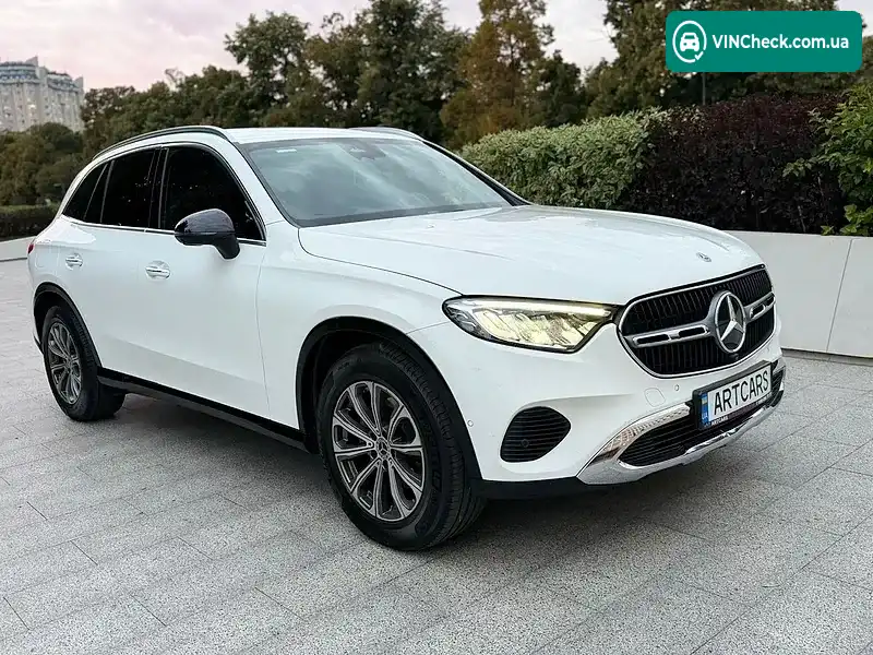 Mercedes-Benz GLC-Class 2023, фото з оголошення 1 з 20, VIN W1NKM5BB9PF038996