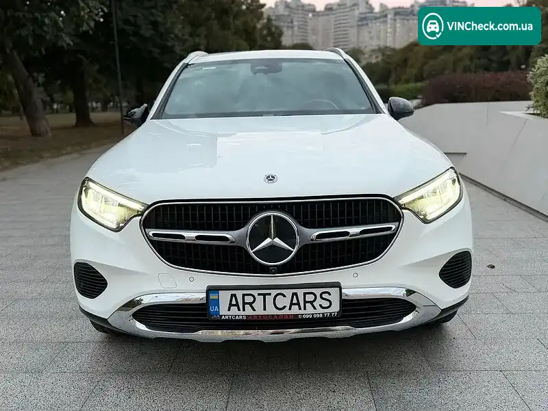 Mercedes-Benz GLC-Class 2023, фото з оголошення 2 з 20, VIN W1NKM5BB9PF038996