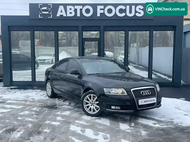 Audi A6 2008, фото з оголошення 1 з 21, VIN WAUZZZ4F99N014489