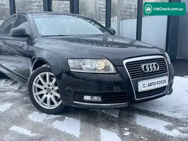 Audi A6 2008, фото з оголошення 2 з 21, VIN WAUZZZ4F99N014489