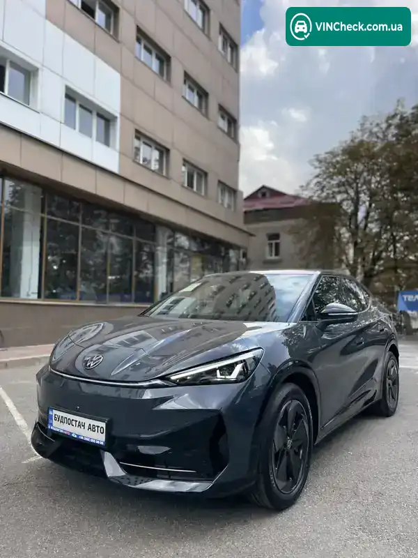 Volkswagen ID. UNYX 2025, фото з оголошення 1 з 19, VIN HVWJA1ER7S1203144