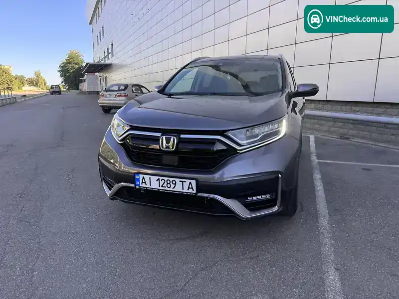 Honda CR-V 2022, фото з оголошення 2 з 21, VIN 5J6RT6H97NL036966