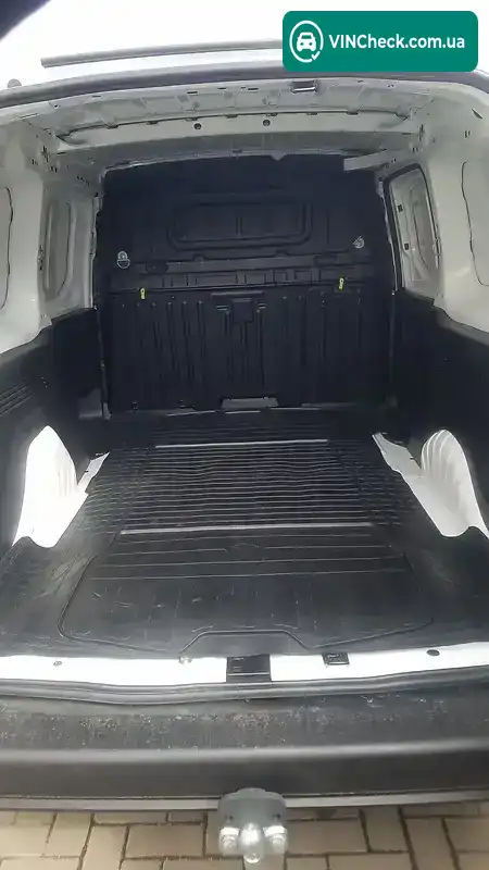 Peugeot Partner 2022, фото з оголошення 2 з 10, VIN VR3EF9HPAMJ925438