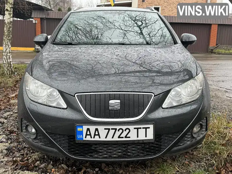 SEAT Ibiza 2011, фото з оголошення 1 з 21, VIN VSSZZZ6JZCR031910