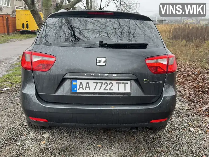 SEAT Ibiza 2011, фото з оголошення 2 з 21, VIN VSSZZZ6JZCR031910