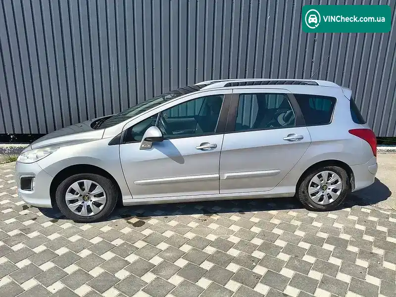 Peugeot 308 2010, фото з оголошення 2 з 16, VIN VF34H9HR8AS317624