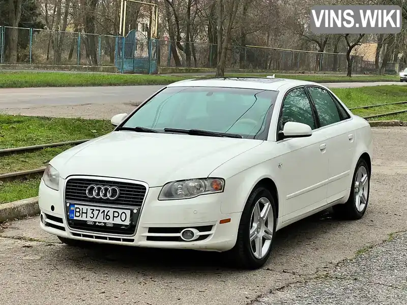Audi A4 2005, фото з оголошення 1 з 21, VIN WAUAF78EX6A153240