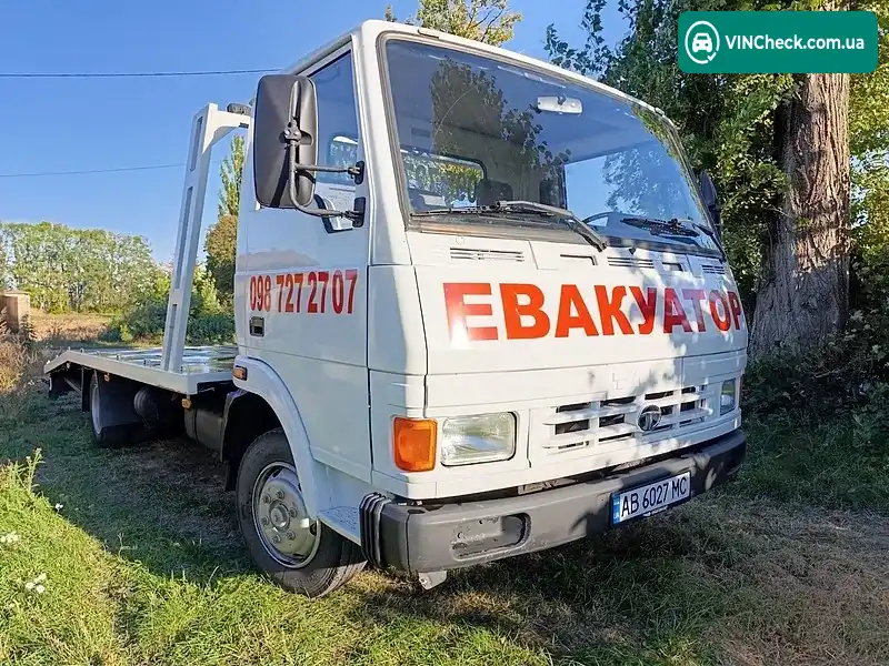 TATA LPT 613 2004, фото з оголошення 1 з 20, VIN Y6D38132155L70033