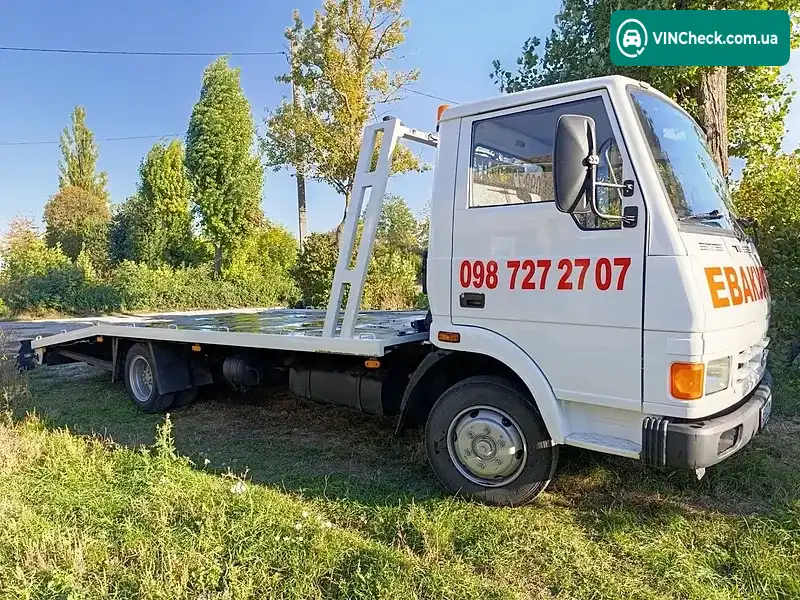 TATA LPT 613 2004, фото з оголошення 2 з 20, VIN Y6D38132155L70033