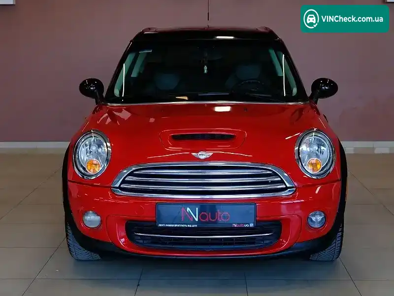 MINI Clubman 2011, фото з оголошення 1 з 15, VIN WMWZF3C50BT188709