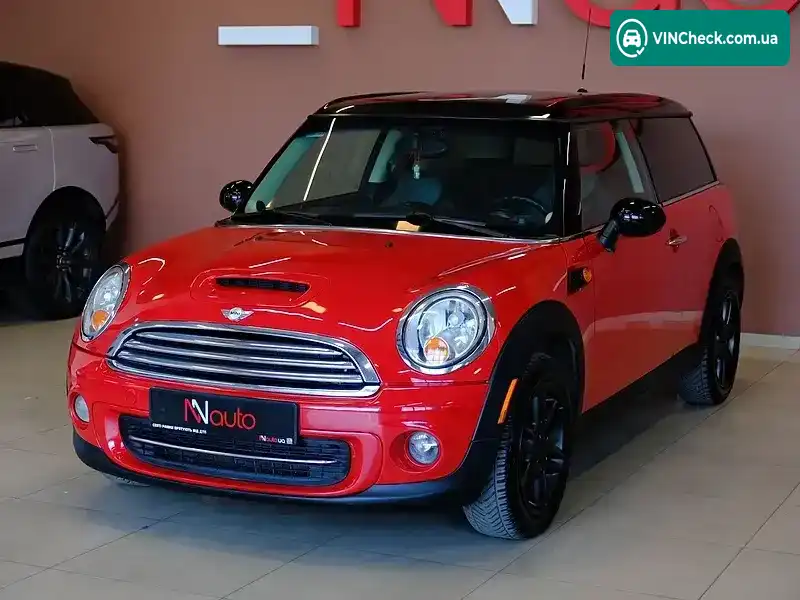 MINI Clubman 2011, фото з оголошення 2 з 15, VIN WMWZF3C50BT188709