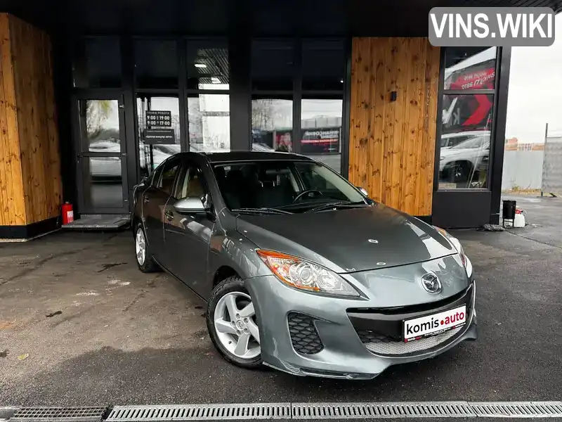 Mazda 3 2011, фото з оголошення 1 з 21, VIN JM1BL1UF4C1552703