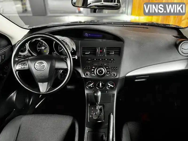 Mazda 3 2011, фото з оголошення 2 з 21, VIN JM1BL1UF4C1552703