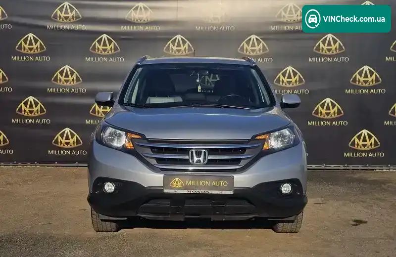 Honda CR-V 2012, фото з оголошення 2 з 21, VIN 5J6RM4H76CL043890