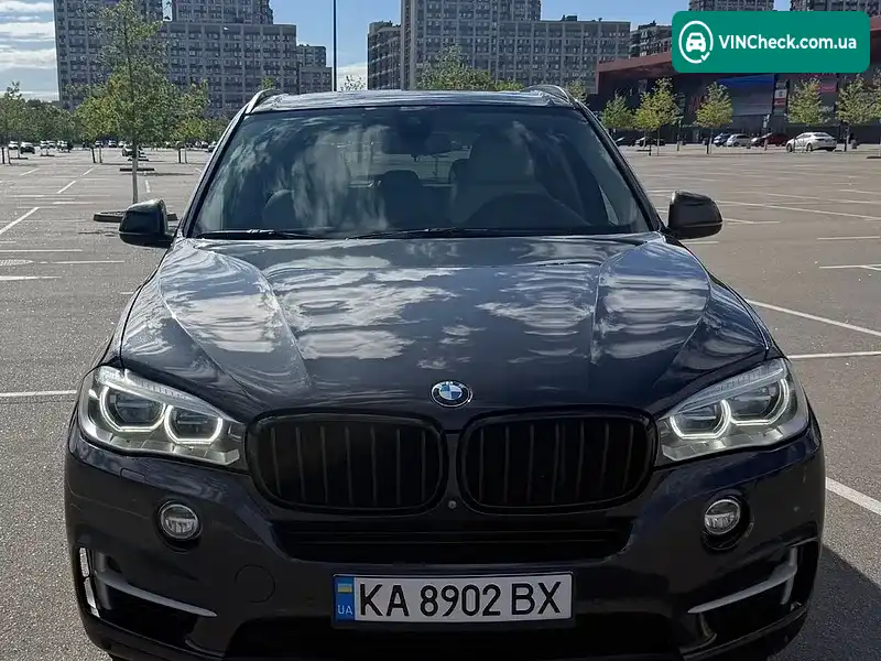 BMW X5 2014, фото з оголошення 1 з 20, VIN 5UXKS4C5XF0J97946