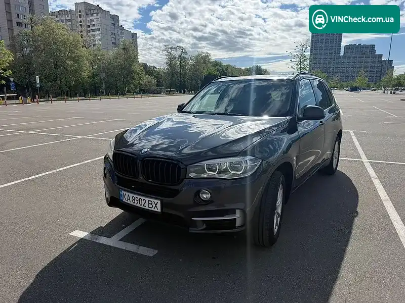 BMW X5 2014, фото з оголошення 2 з 20, VIN 5UXKS4C5XF0J97946