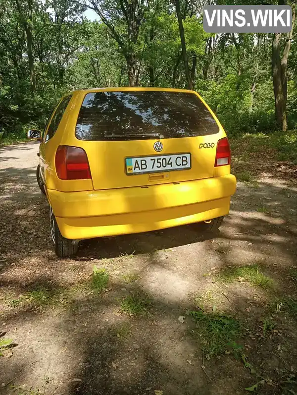 Volkswagen Polo 1995, фото з оголошення 1 з 11, VIN WVWZZZ6NZSW015054