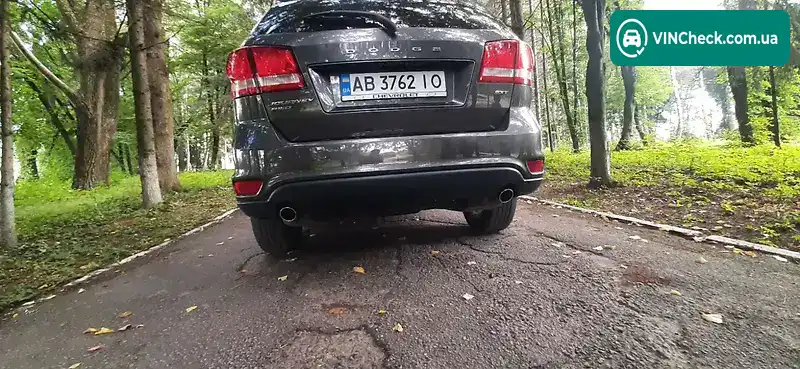 Dodge Journey 2016, фото з оголошення 1 з 20, VIN 3C4PDDBG7HT574422