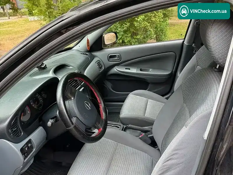 Nissan Almera 2006, фото з оголошення 2 з 14, VIN KNMCSHLAS6P602699