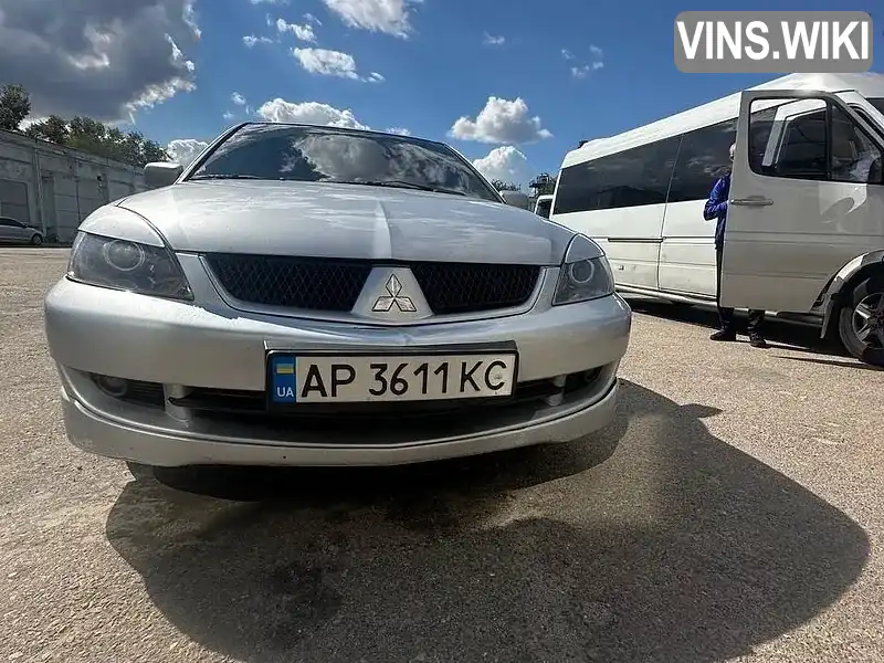 Mitsubishi Lancer 2007, фото з оголошення 1 з 21, VIN JMBSRCS9A7U000922