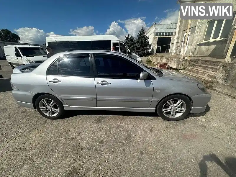 Mitsubishi Lancer 2007, фото з оголошення 2 з 21, VIN JMBSRCS9A7U000922